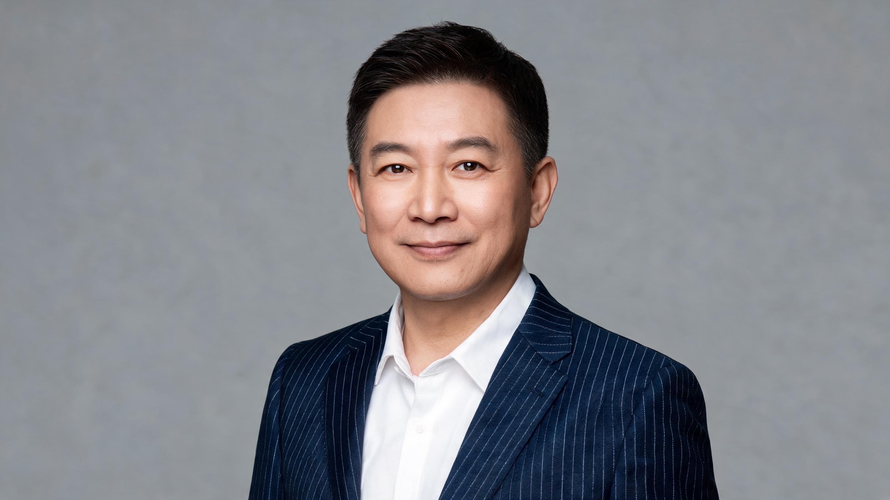 Professional Team Headshot example render