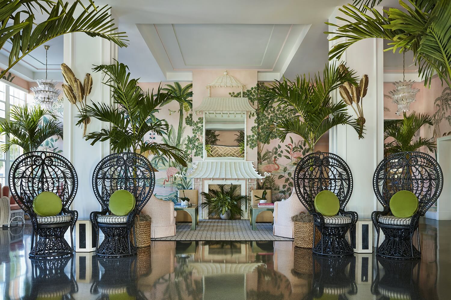 The Colony Hotel in Palm Beach