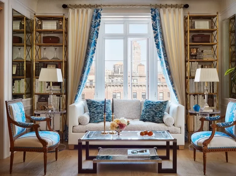 Marshall Watson New York City Apartment. Photo: Veranda
