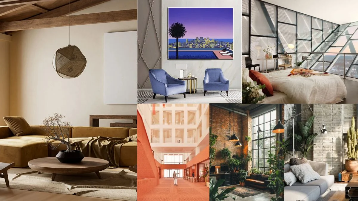 17 Interior Design Styles You Need to Know in 2026