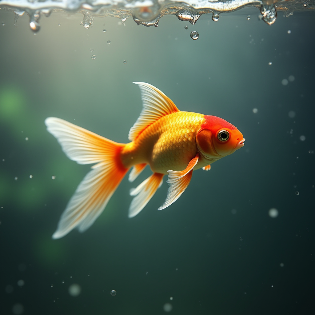 Auto prompt-to-image output example on Krea