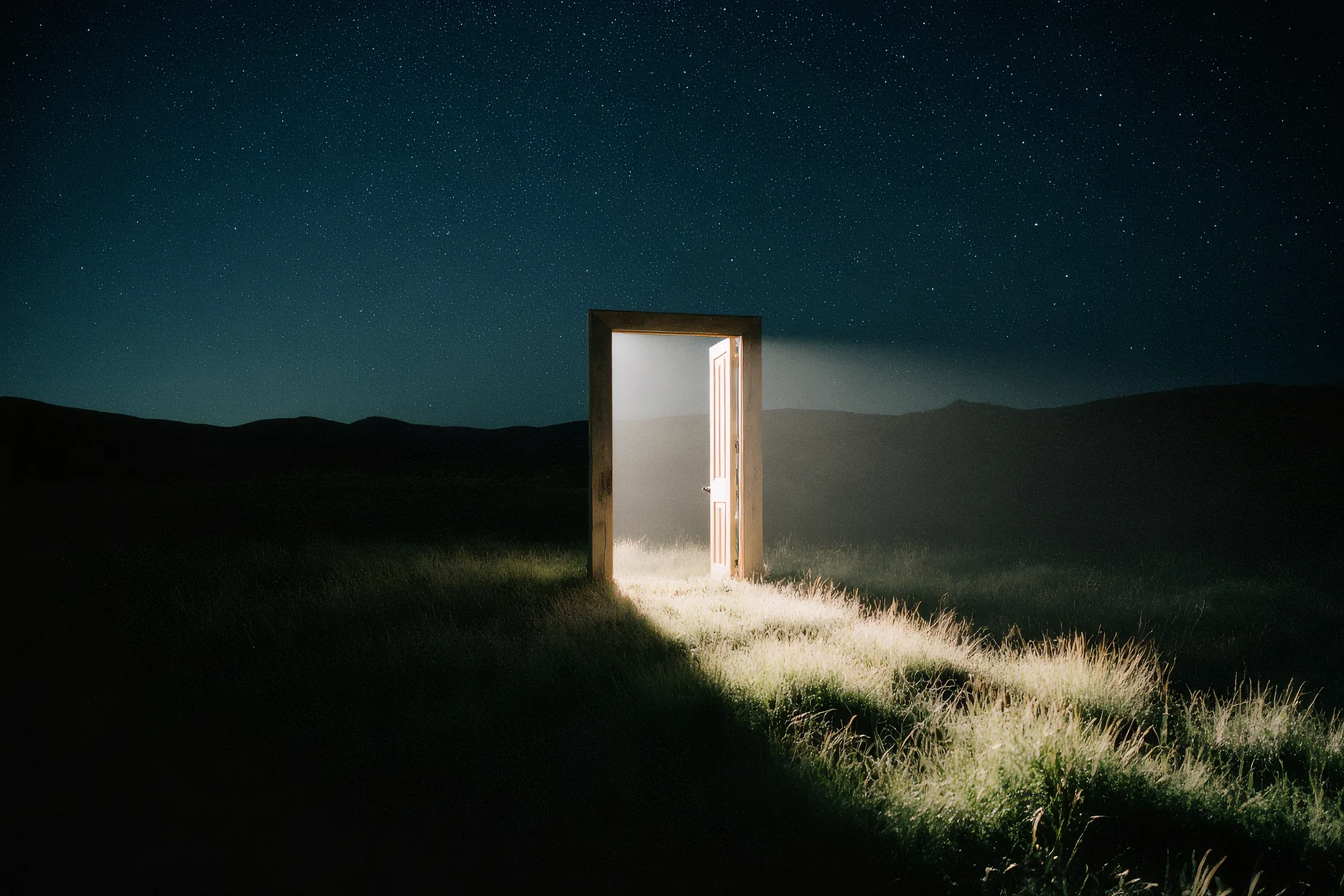 Door to Nowhere