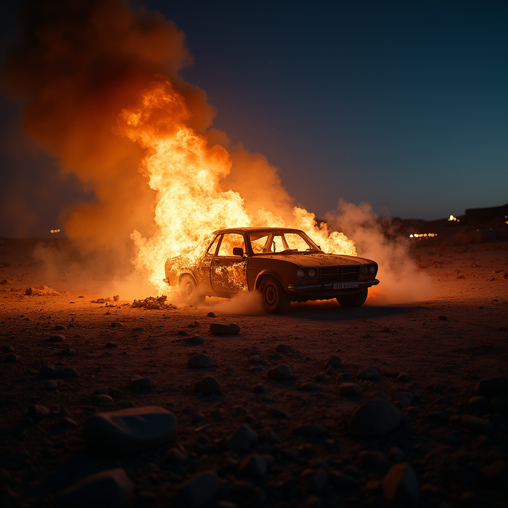 Fast iteration examples generated with Auto on Krea