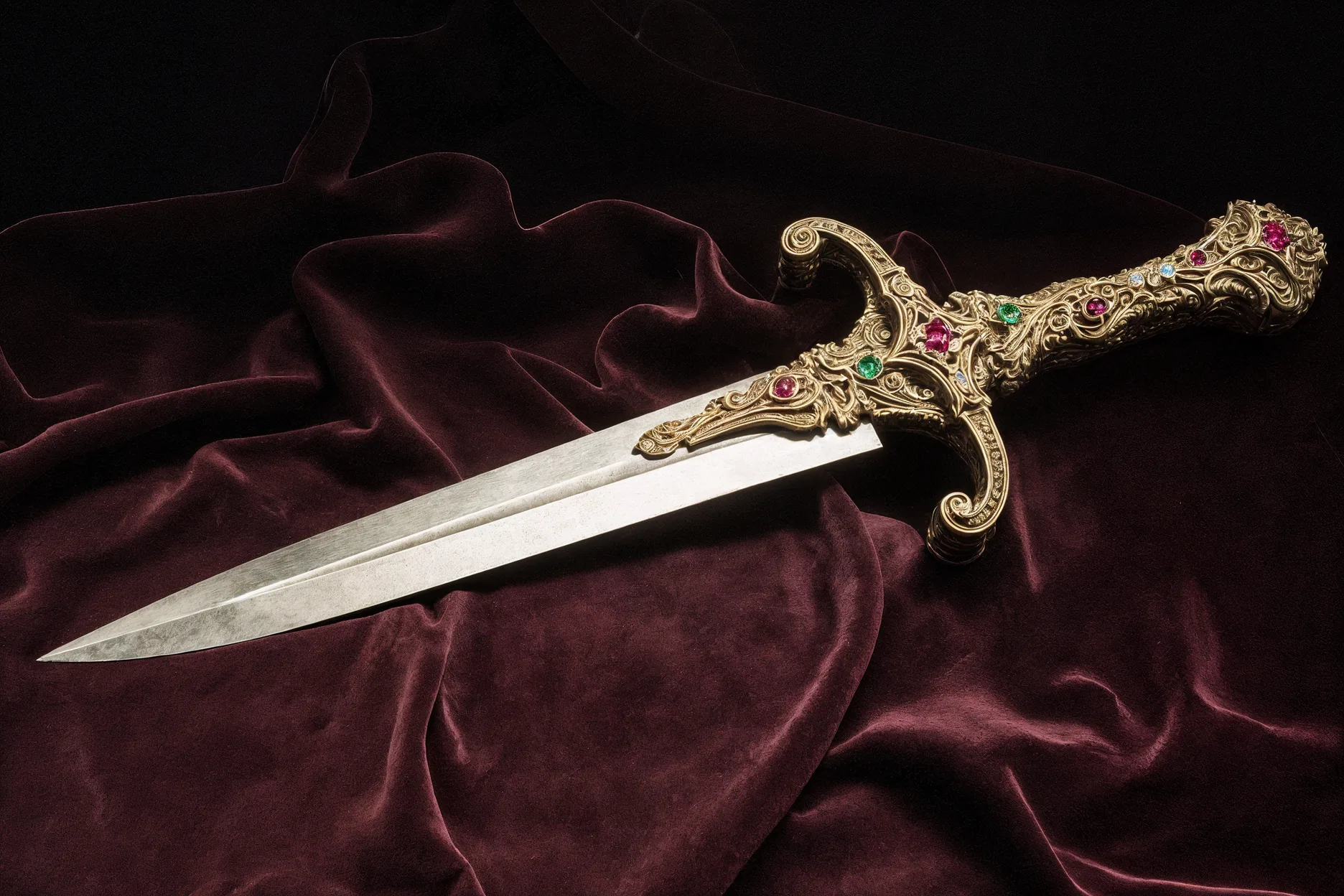 Renaissance Dagger