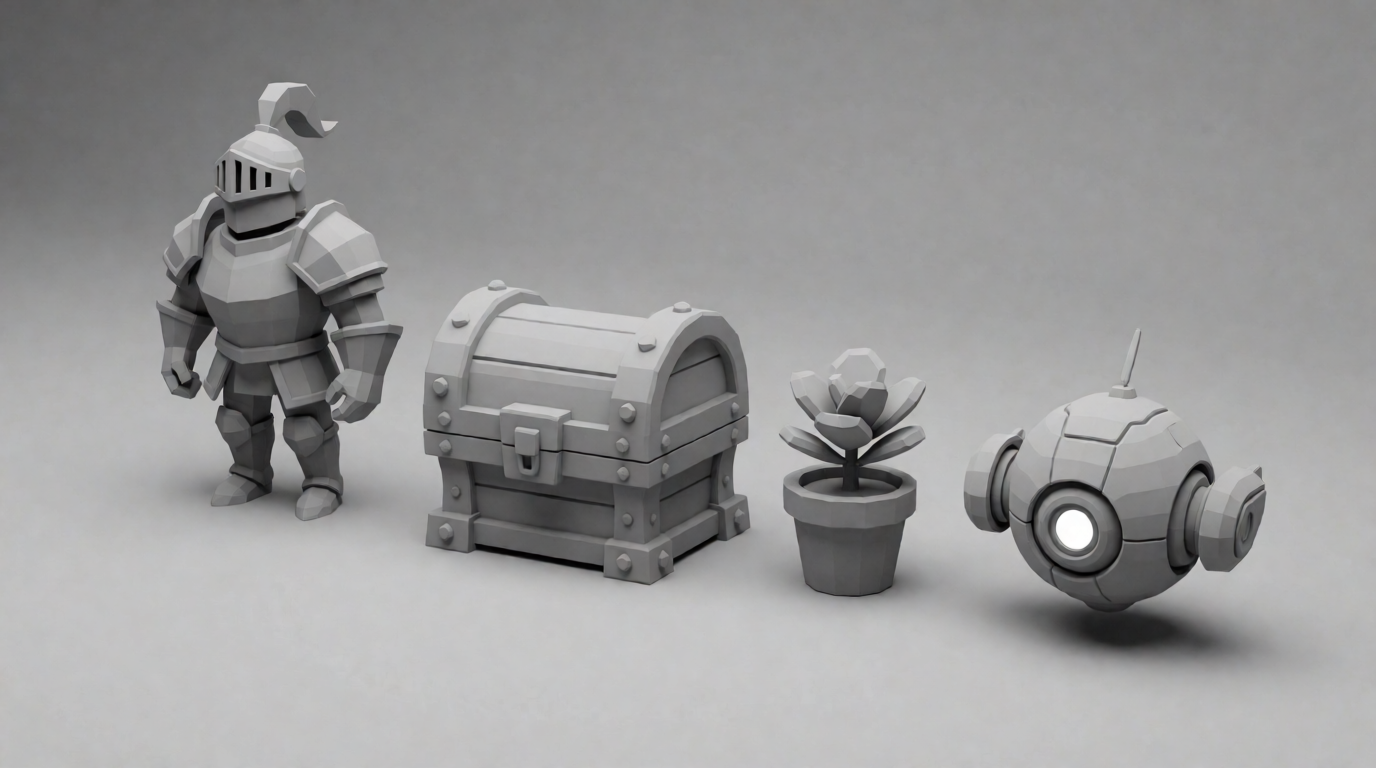 The 6 Best AI 3D Model Generators in 2026
