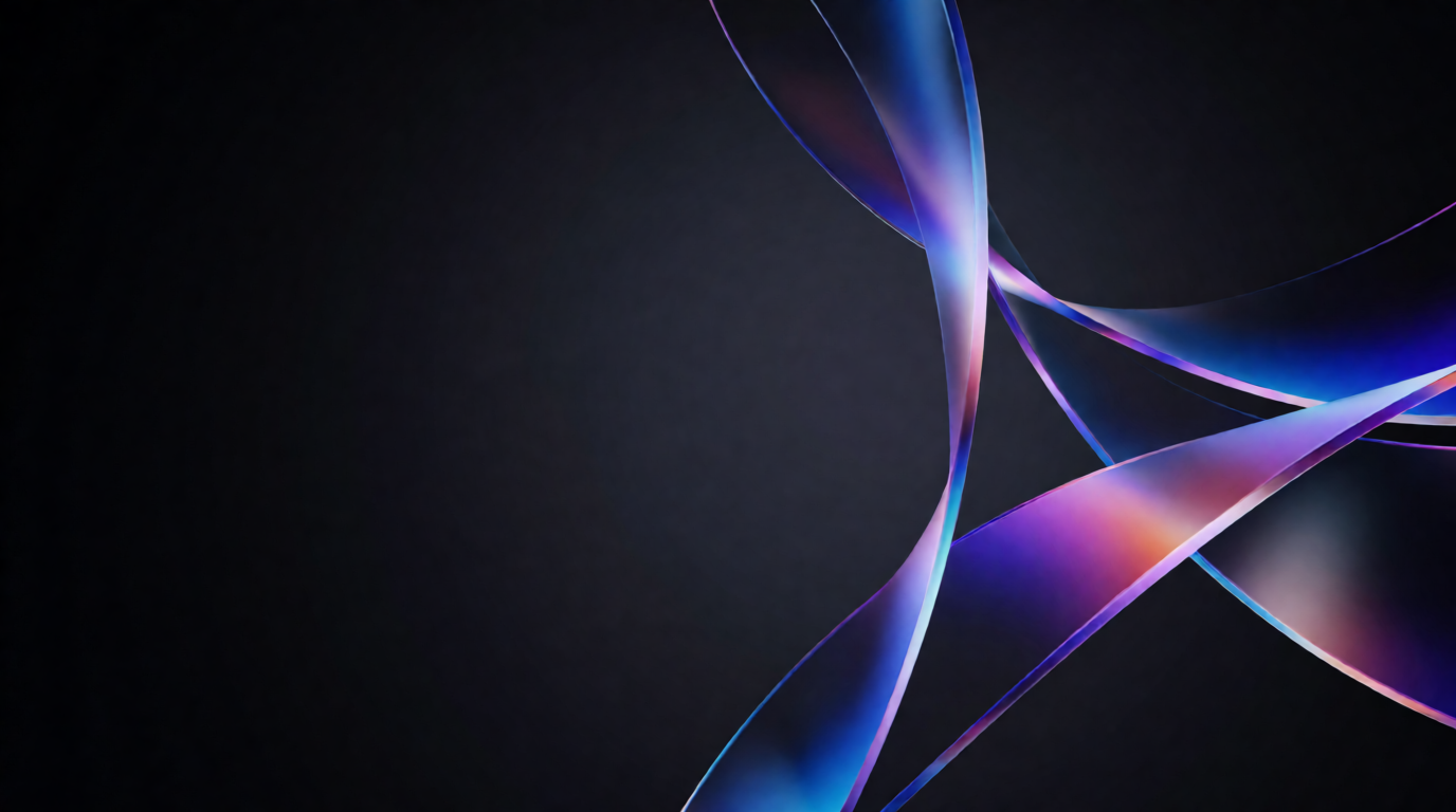 Title-slide background generated with Krea 2 from the prompt above