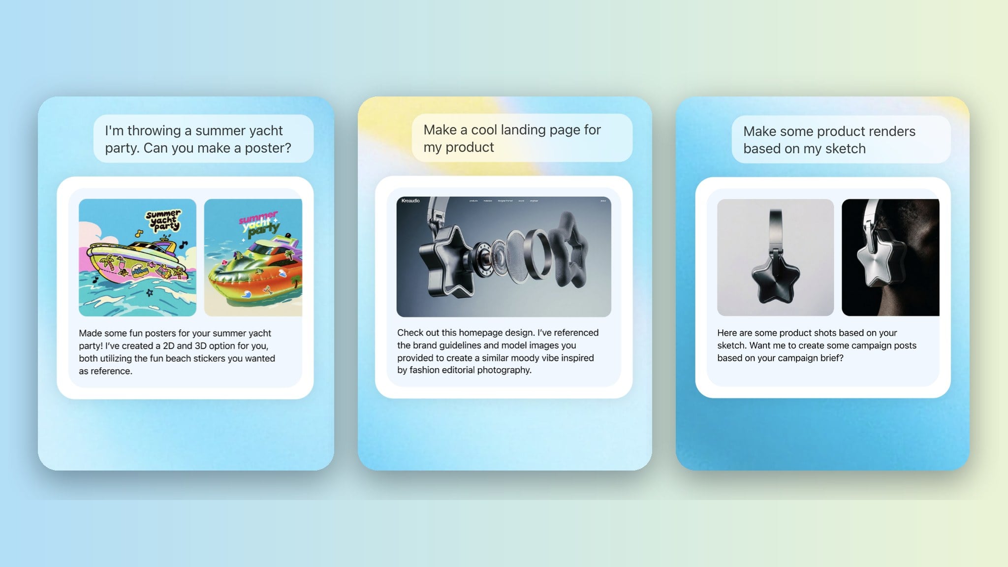 How to Generate AI Images and Videos in ChatGPT with Krea