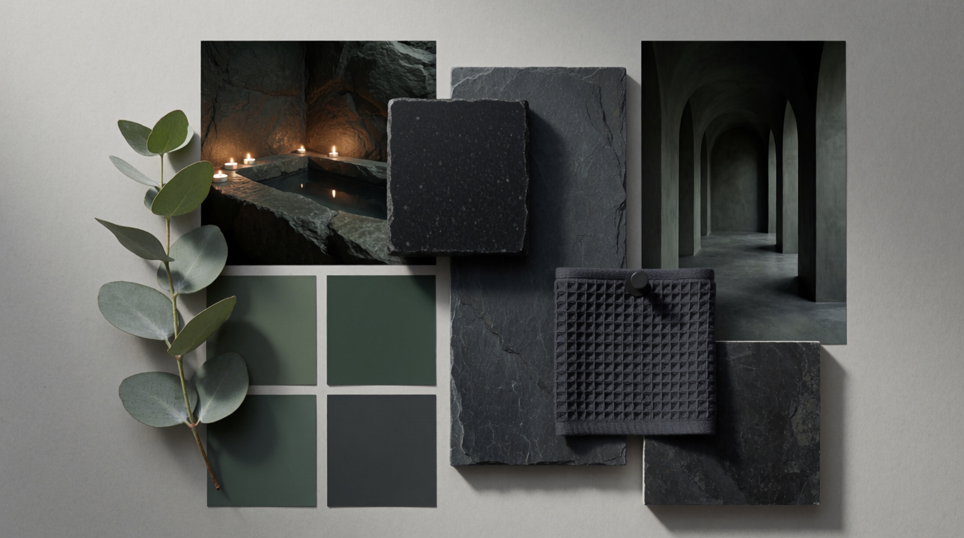 How to Make a Mood Board: 8 Examples for Interiors, Branding, Fashion, and Campaigns