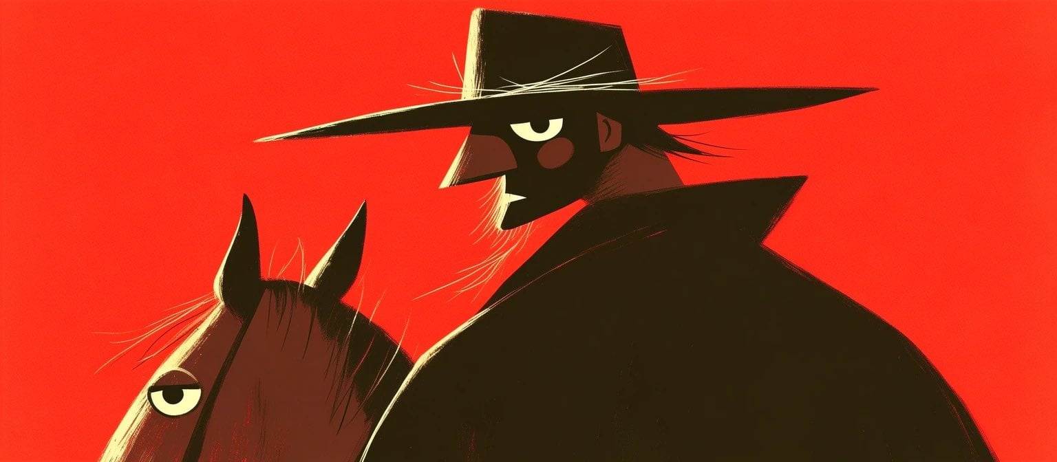 Krea 2 cowboy by Grant Davis, image one