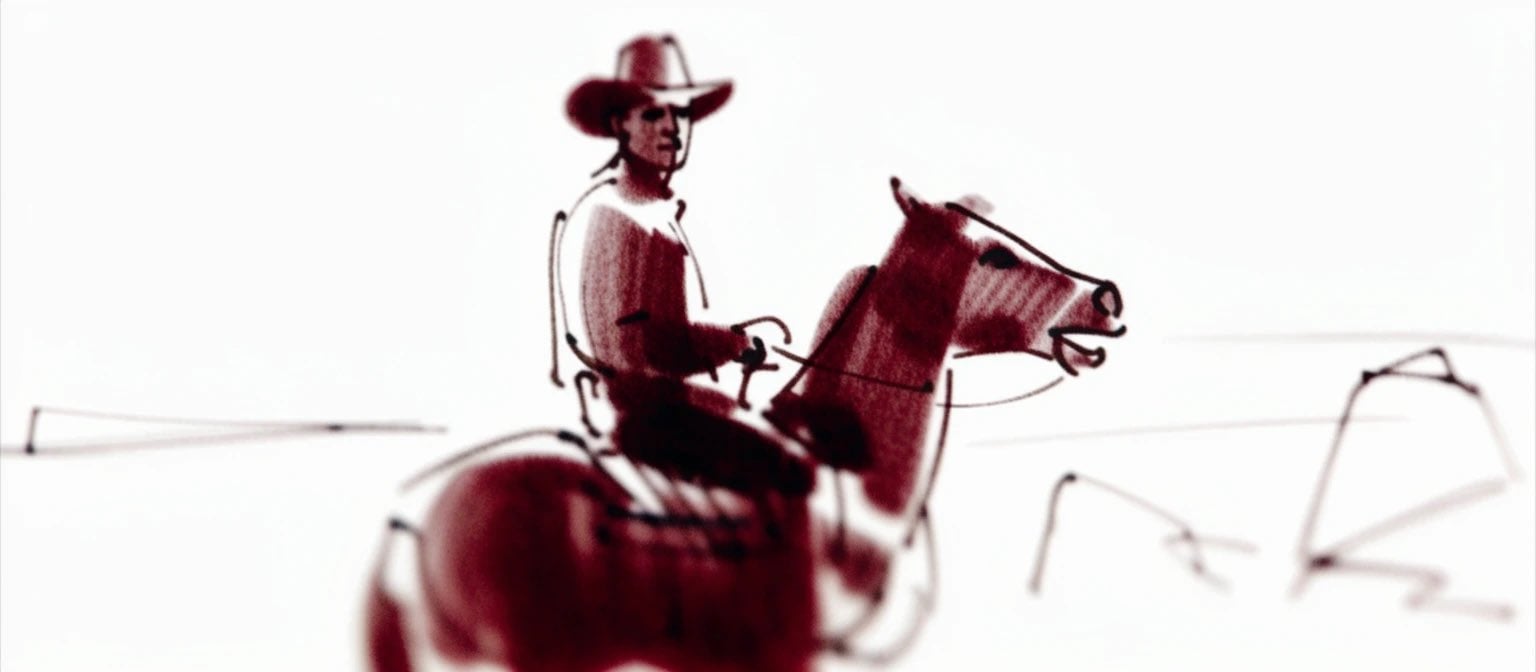 Krea 2 cowboy by Grant Davis, image two