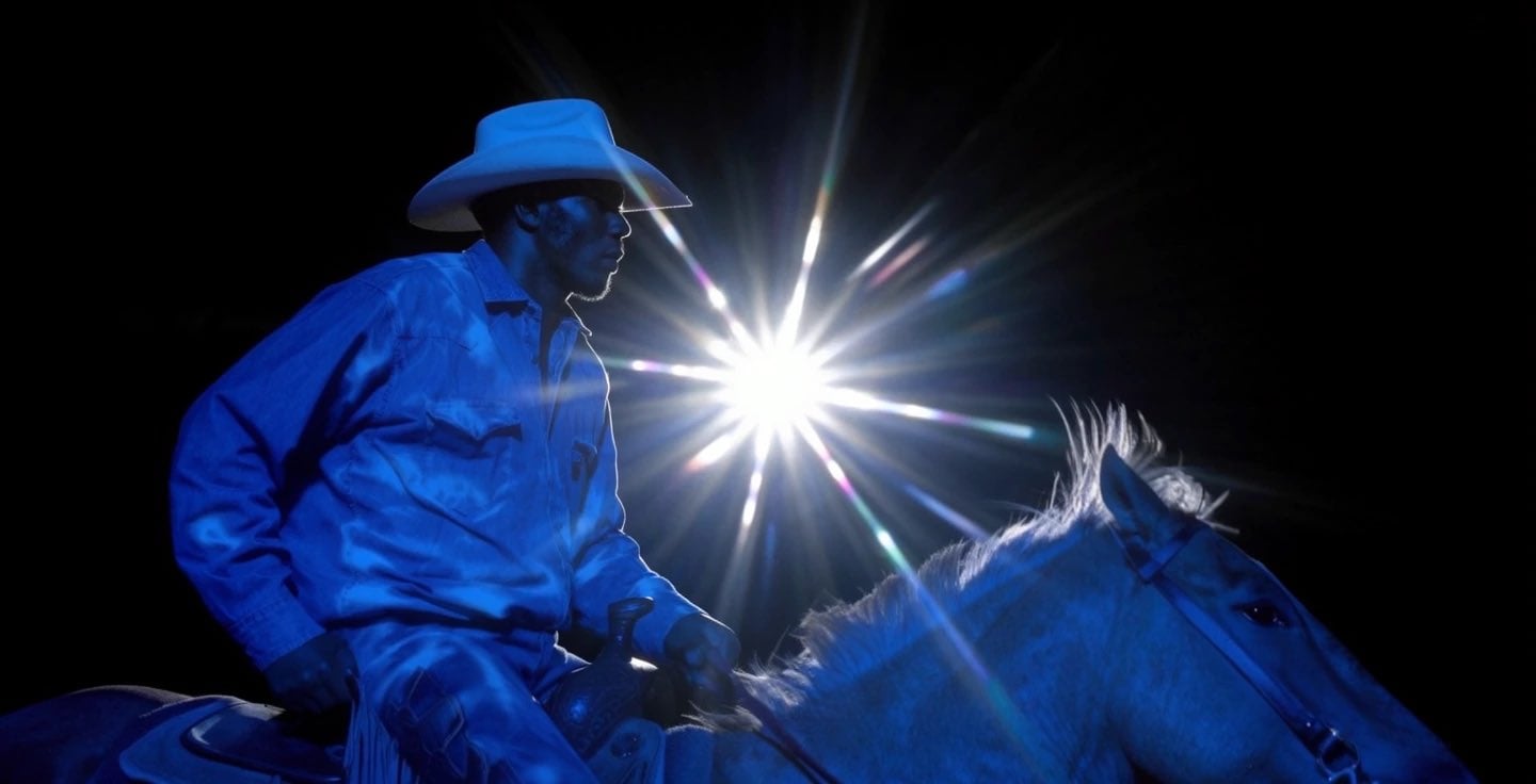 Krea 2 cowboy by Grant Davis, image three