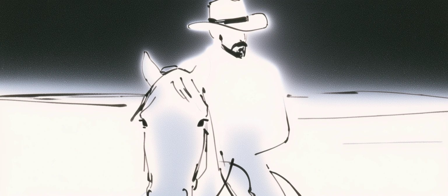 Krea 2 cowboy by Grant Davis, image four