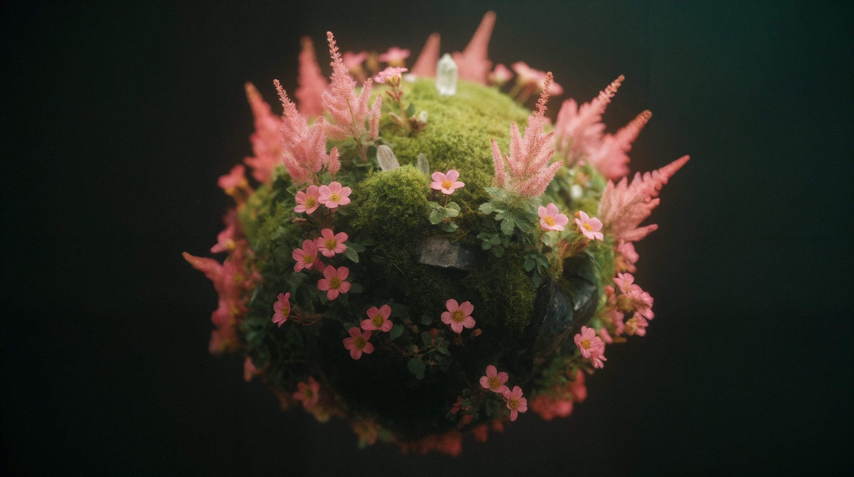 Krea 2 still by Justin Perea, animated as a loop with Kling 3.0