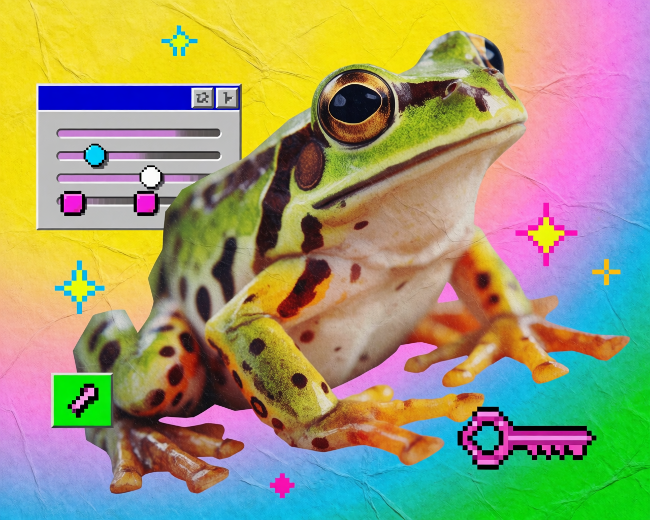 Mood boards in Krea 2