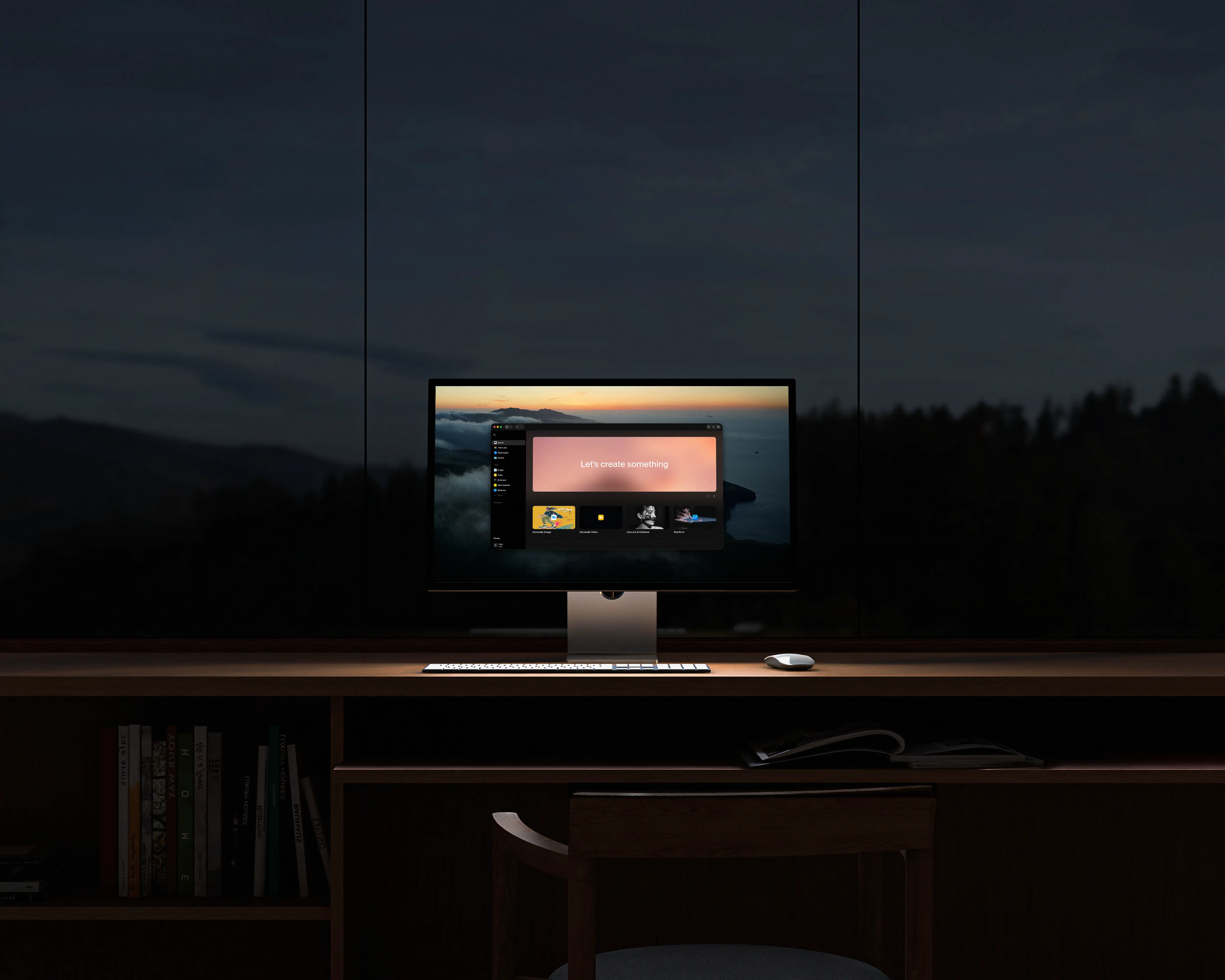 Introducing the Redesigned Krea App