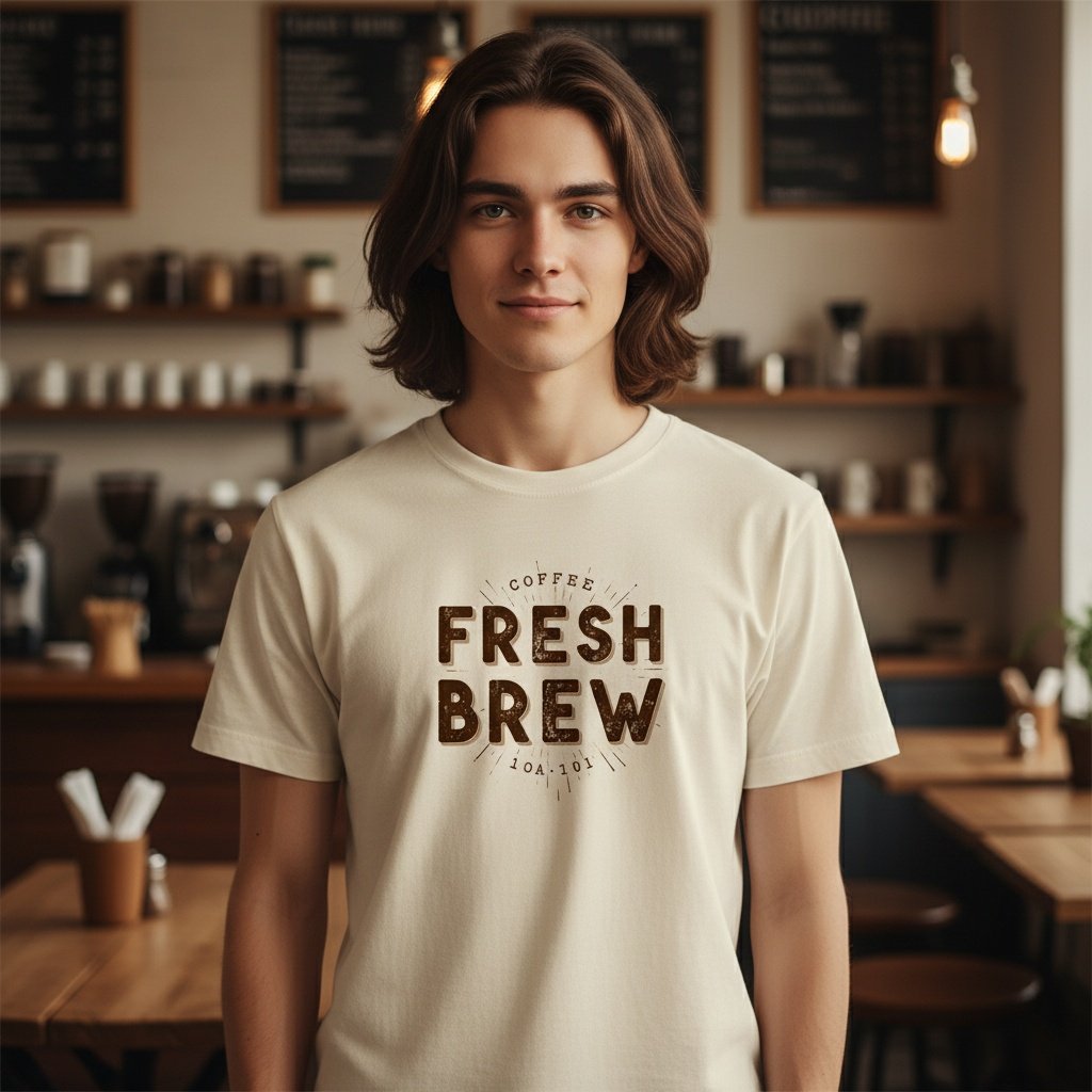 On T-Shirt