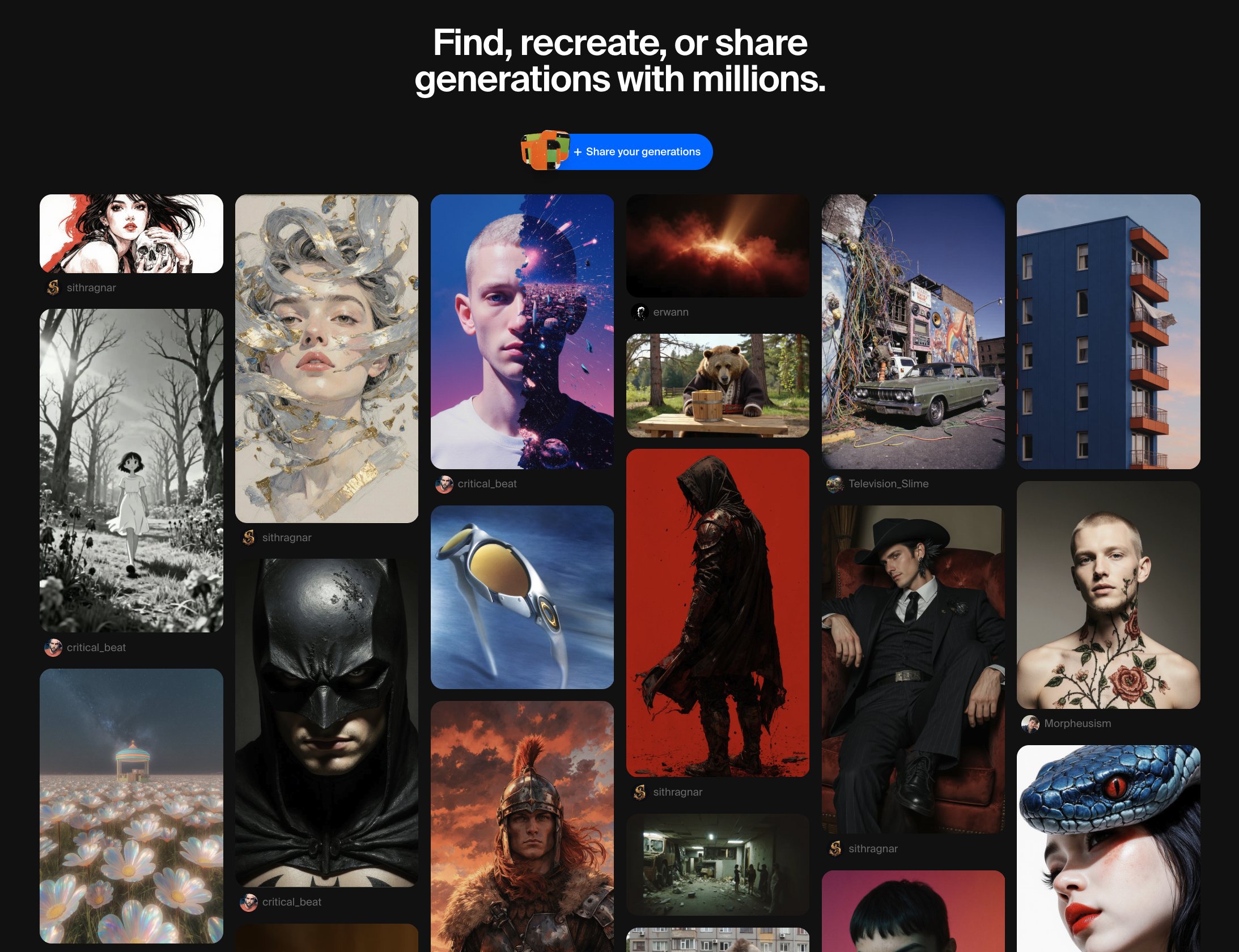 Krea Gallery