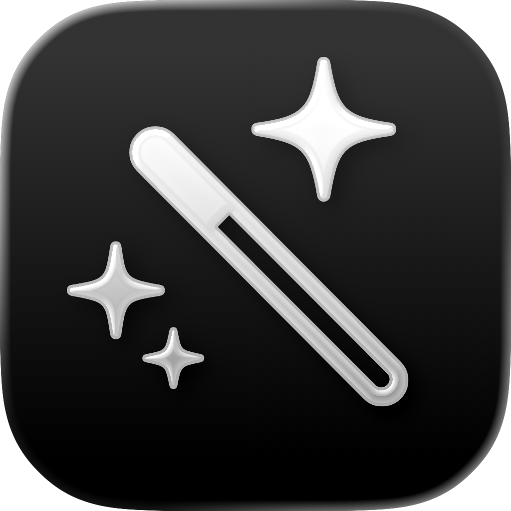 Enhancer Icon.