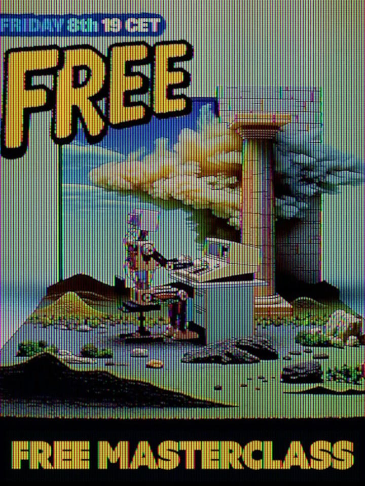 Boldtron image 1 from a surreal AI-made visual world