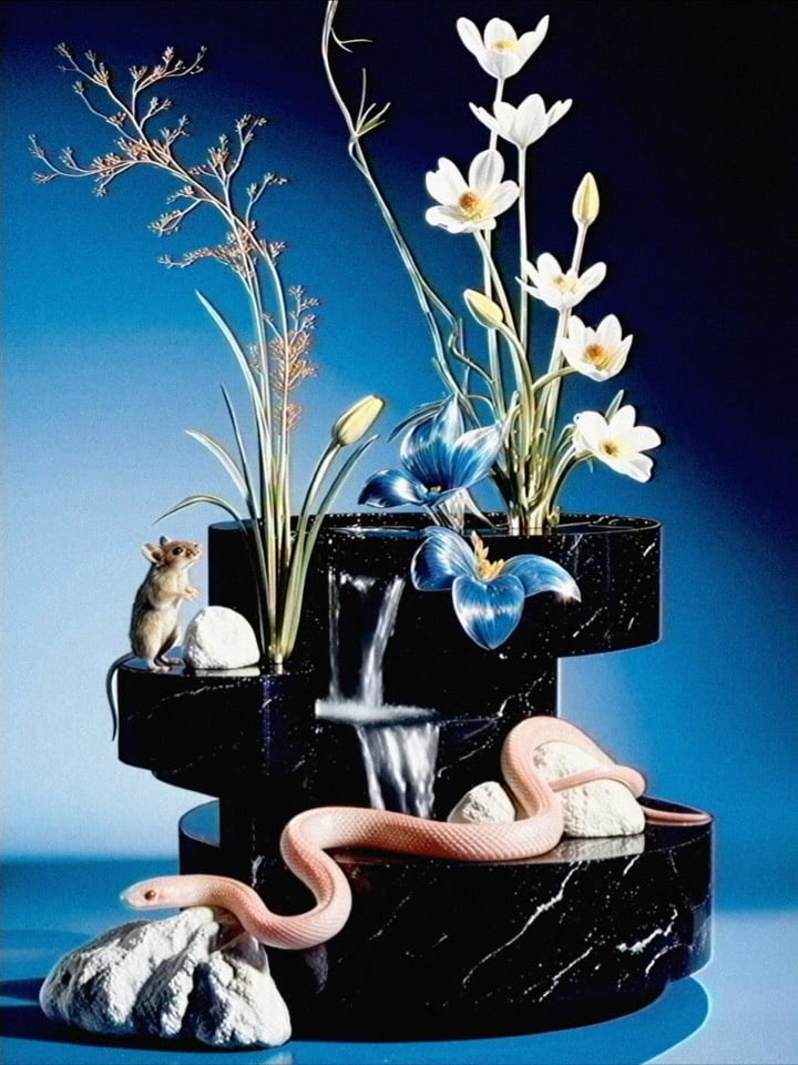 Boldtron image 6 from a surreal AI-made visual world