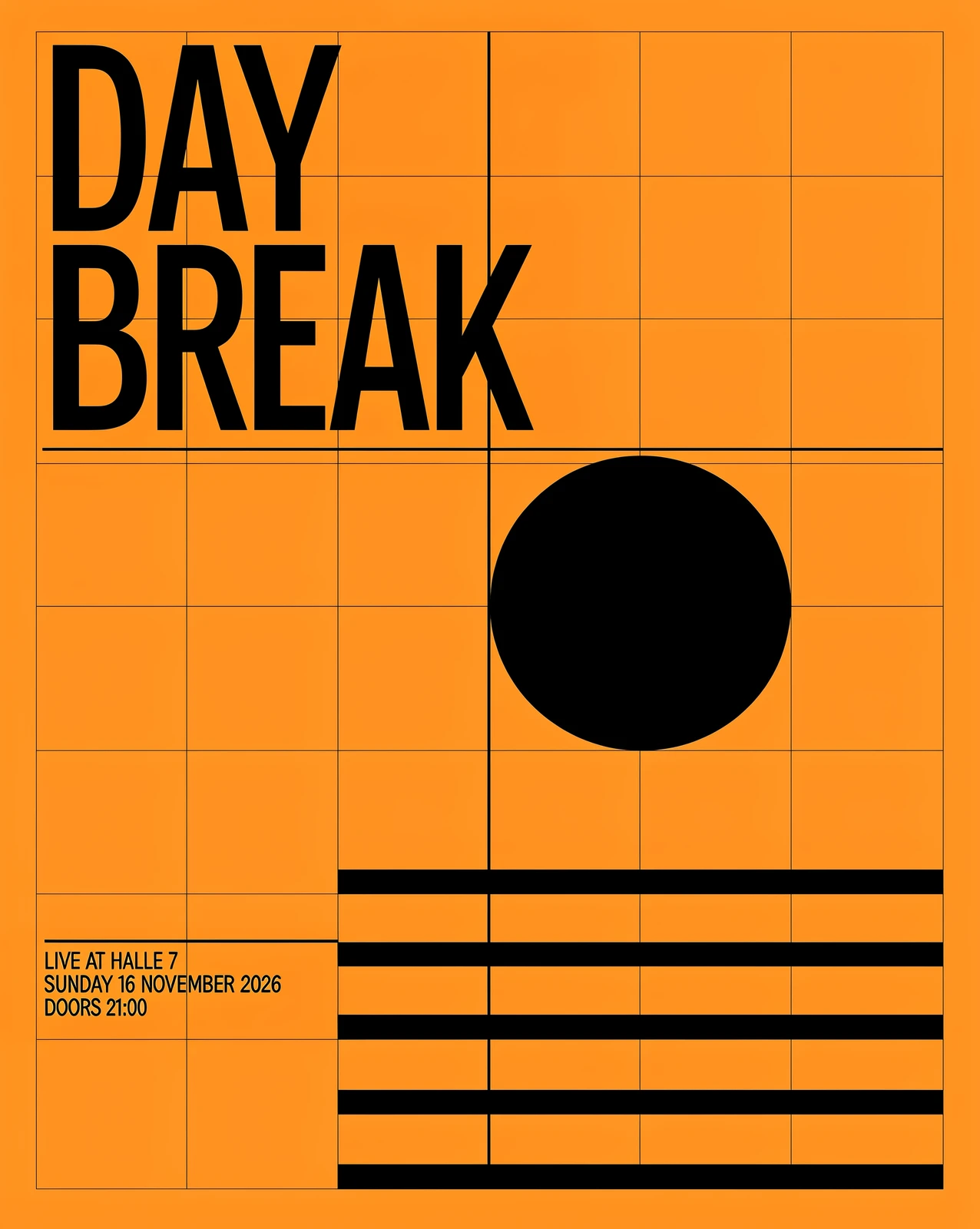 Night Shift poster, re-titled
