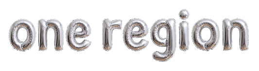 one region