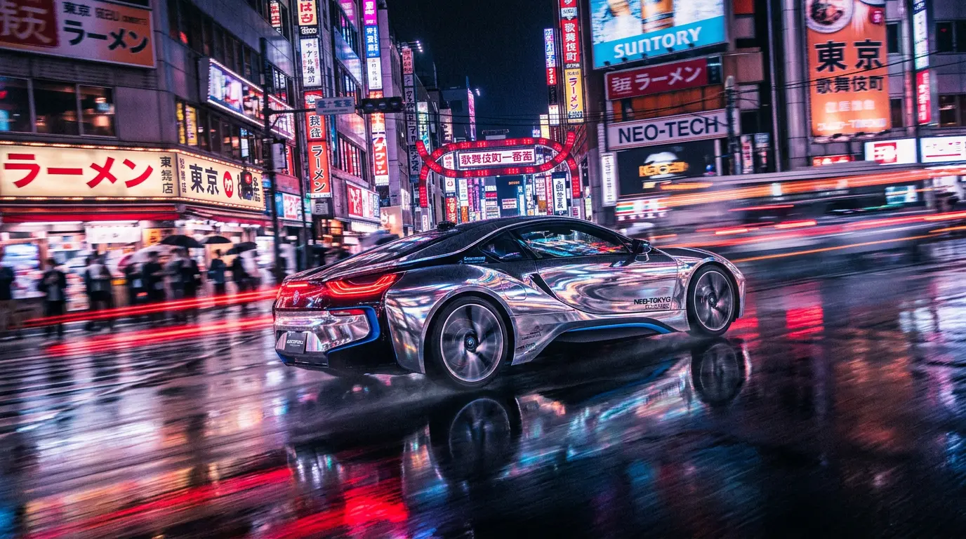 AI-generated image demonstrating Nano Banana 2 Flash speed performance on Krea