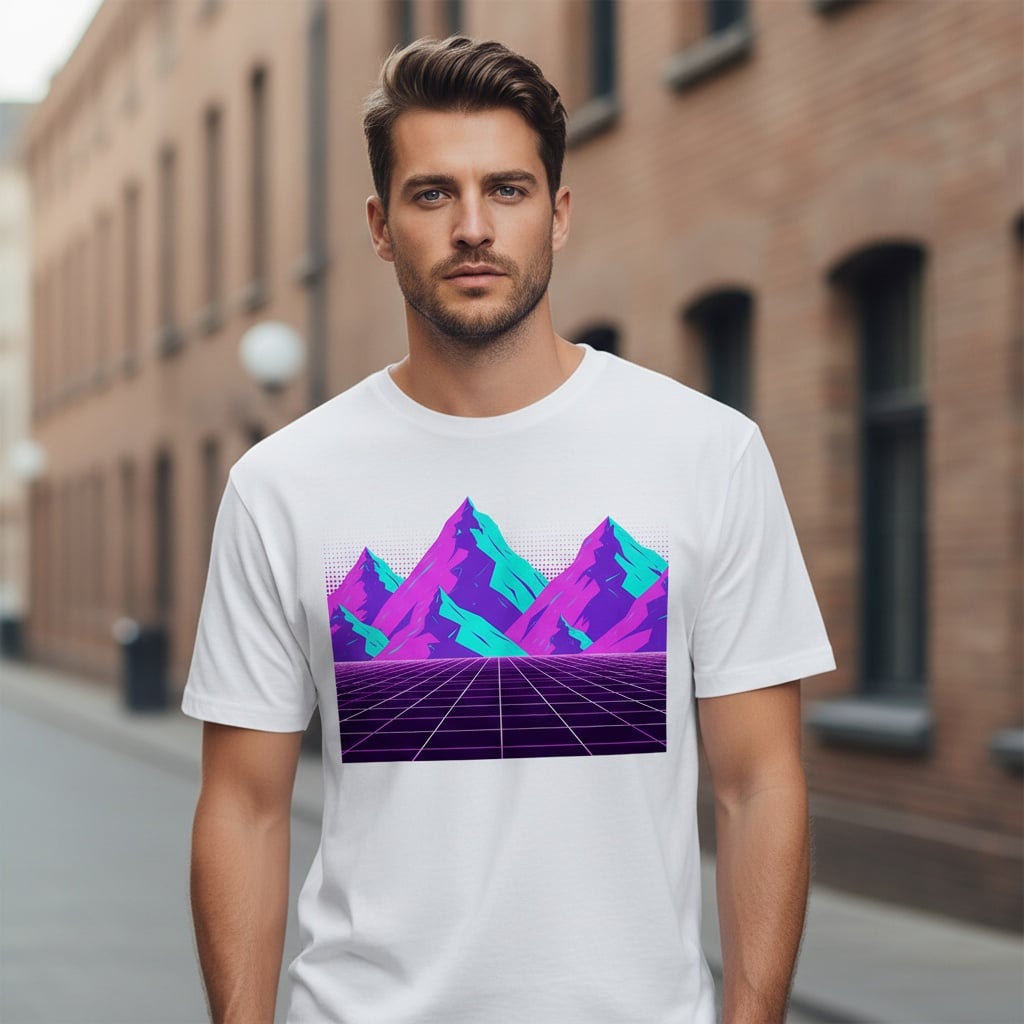 On T-Shirt