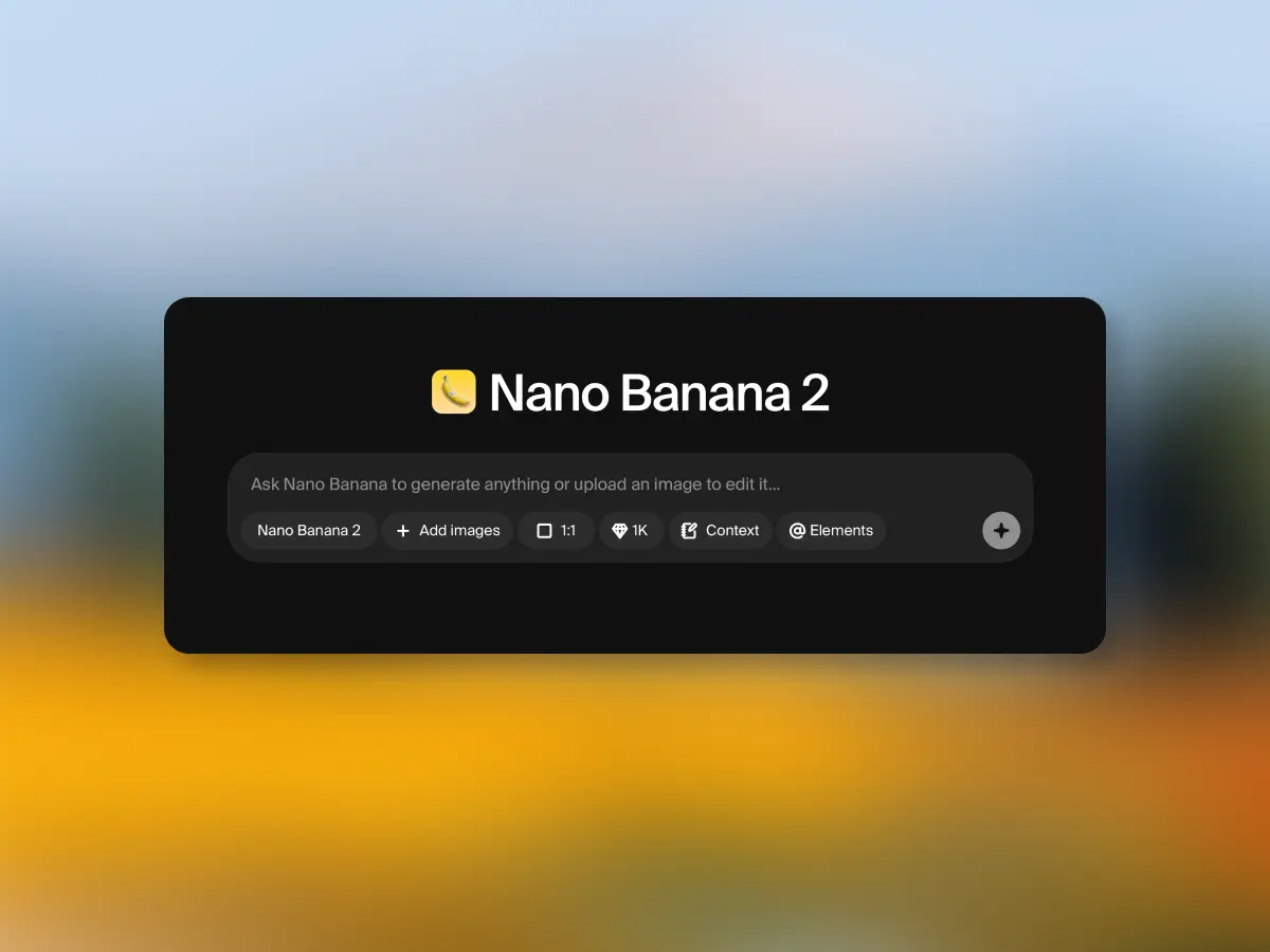 Meet Nano Banana 2, Google's Latest Image Model
