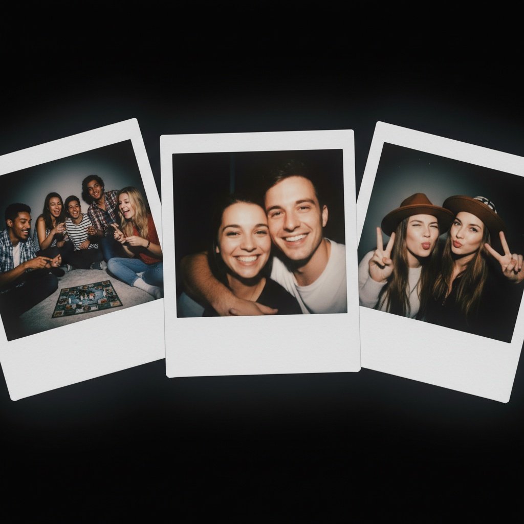 Polaroid Example
