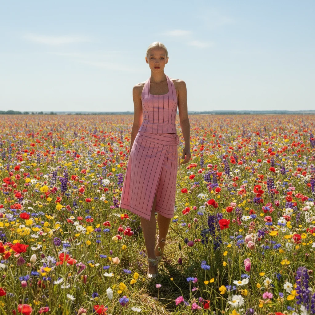 Virtual Model & Outfit