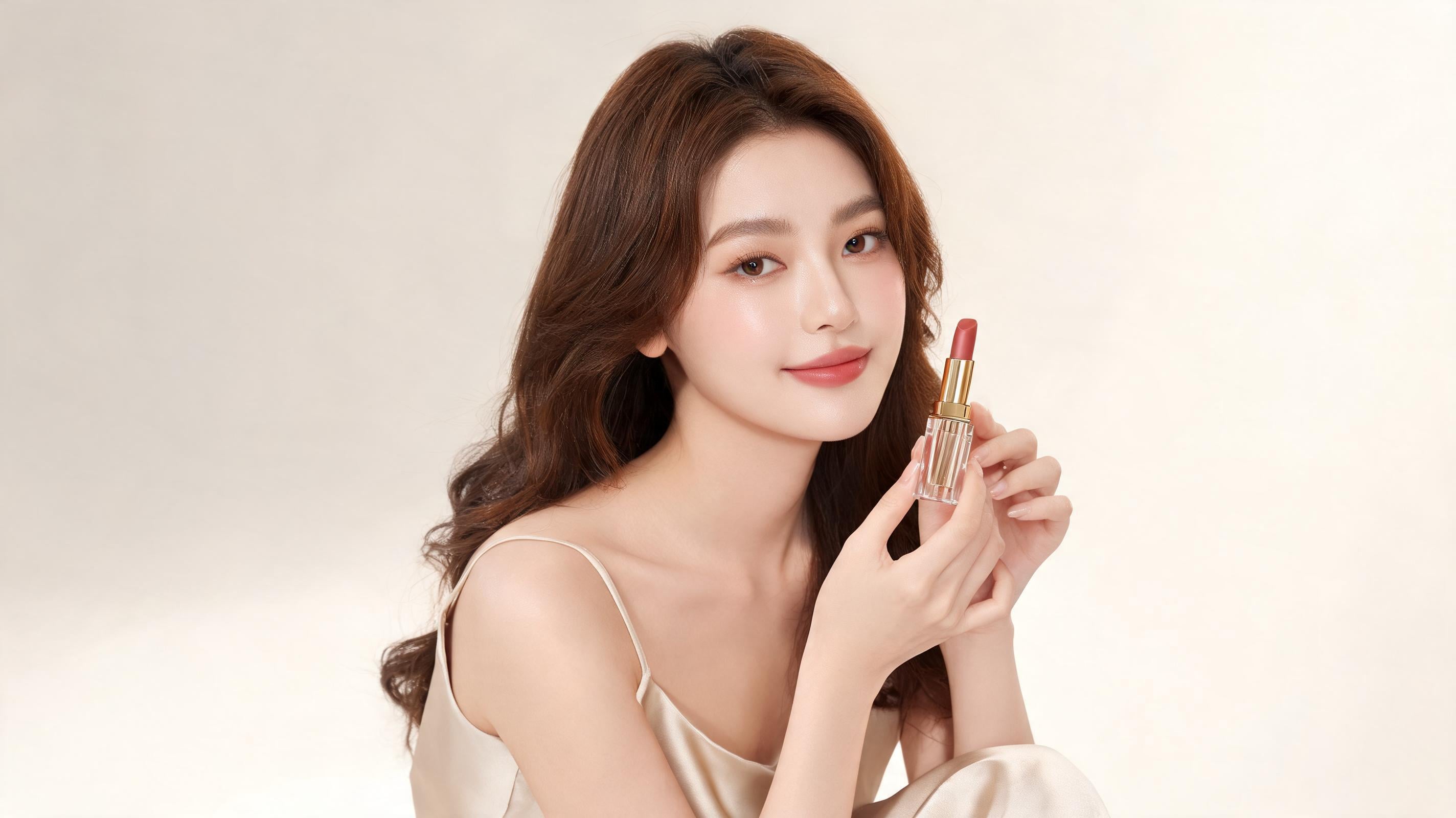 Seedream 5.0 Pro on Krea – Best for beauty product and model continuity example render