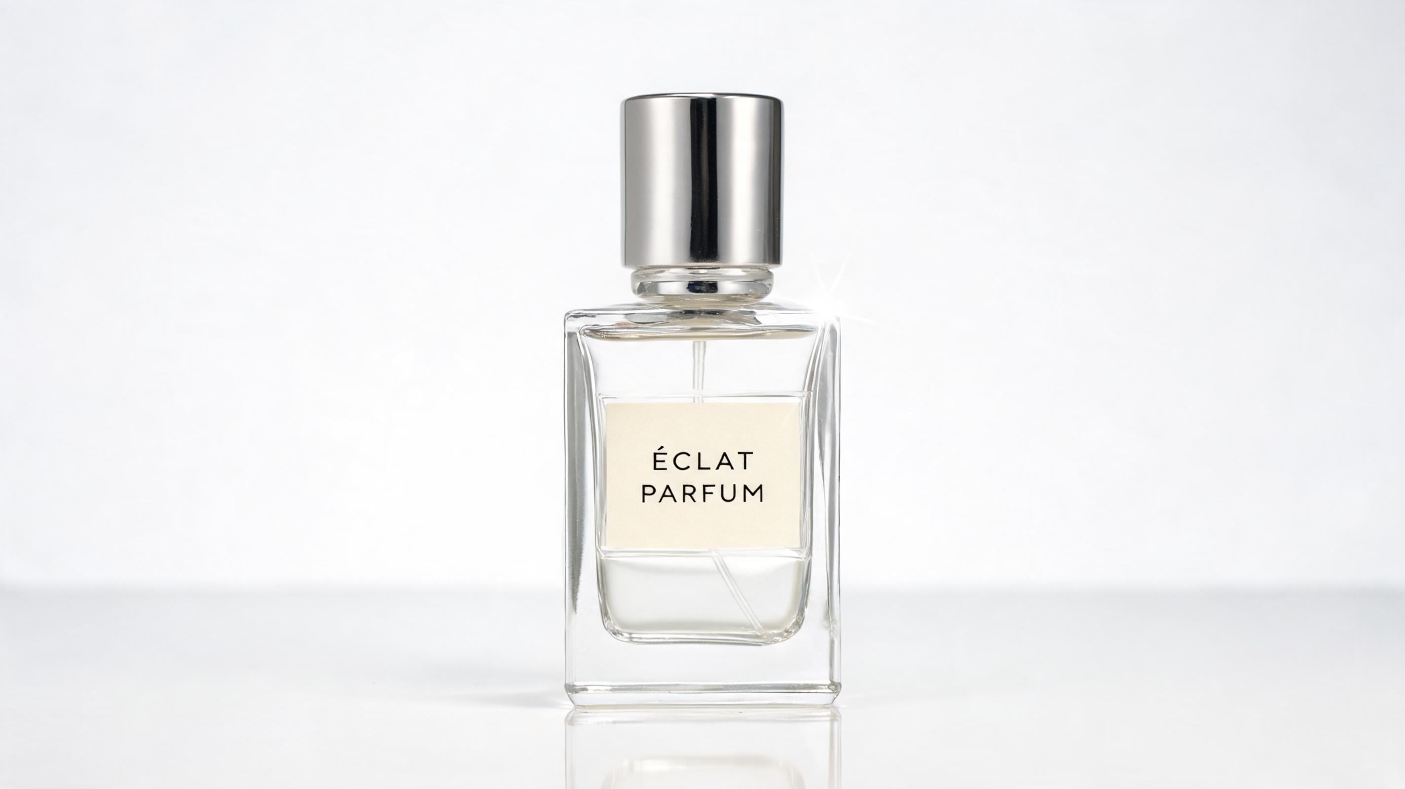 Seedream 5.0 Pro on Krea – Best for correcting glare on a clear fragrance bottle example render