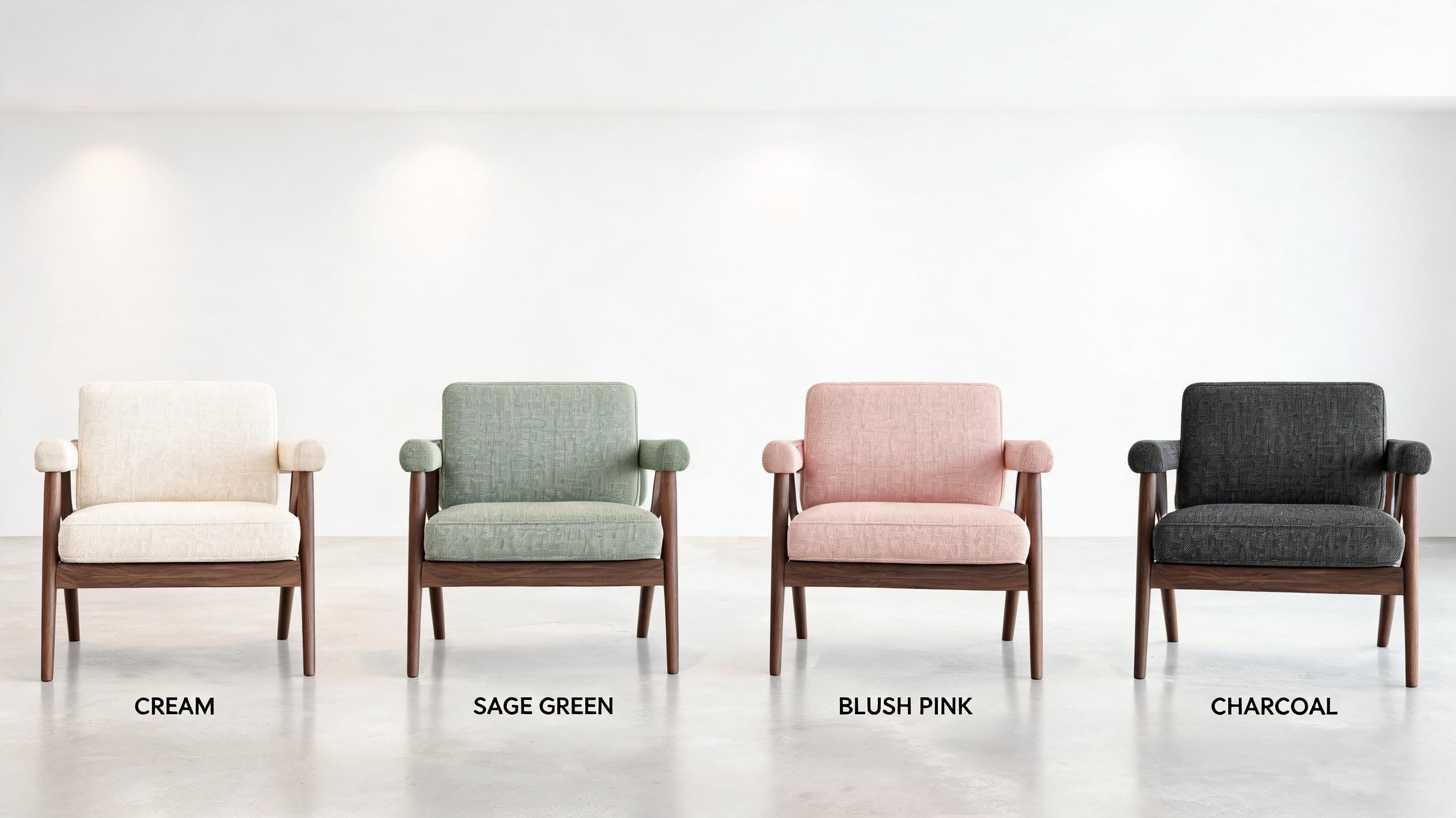 Seedream 5.0 Pro on Krea – Best for furniture colorway review example render