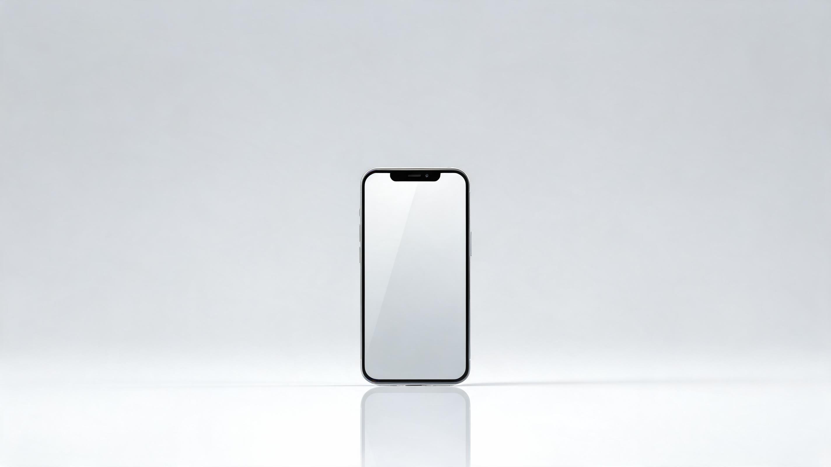 Seedream 5.0 Pro on Krea – Best for a studio-lit smartphone hero image example render