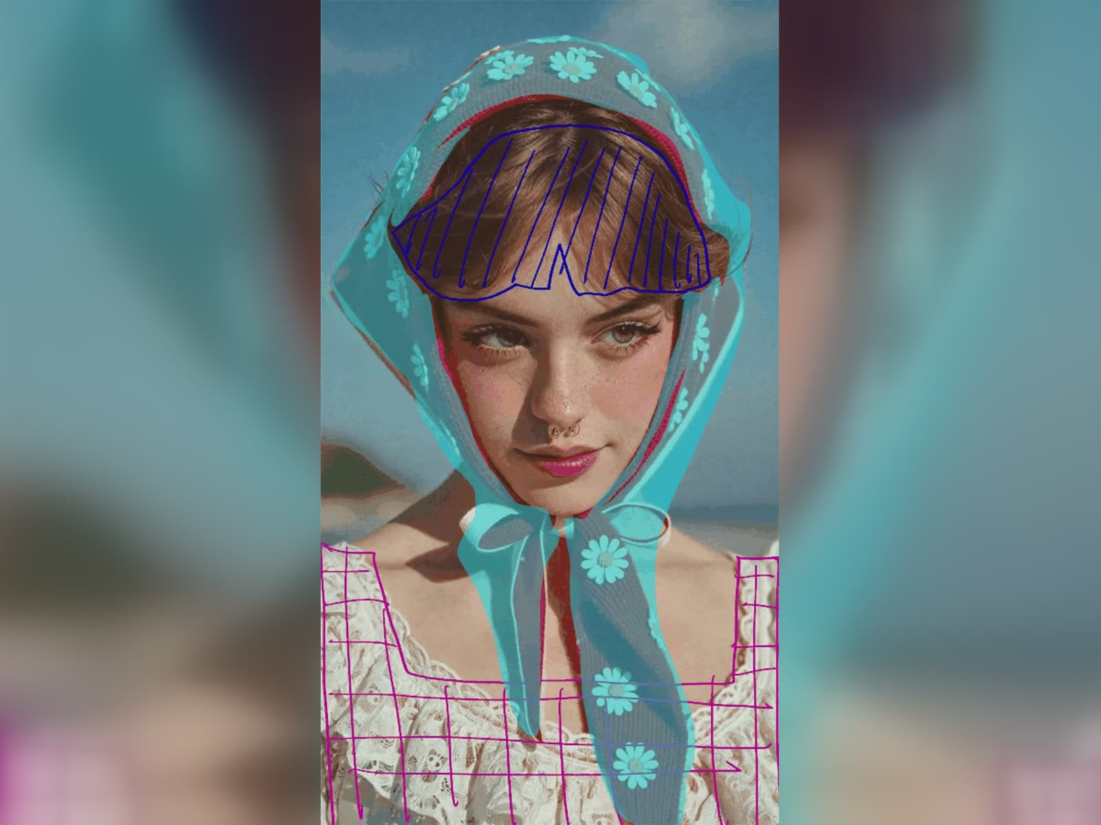 Photographic visual quality and realistic portraits with Seedream 5.0 Pro on Krea