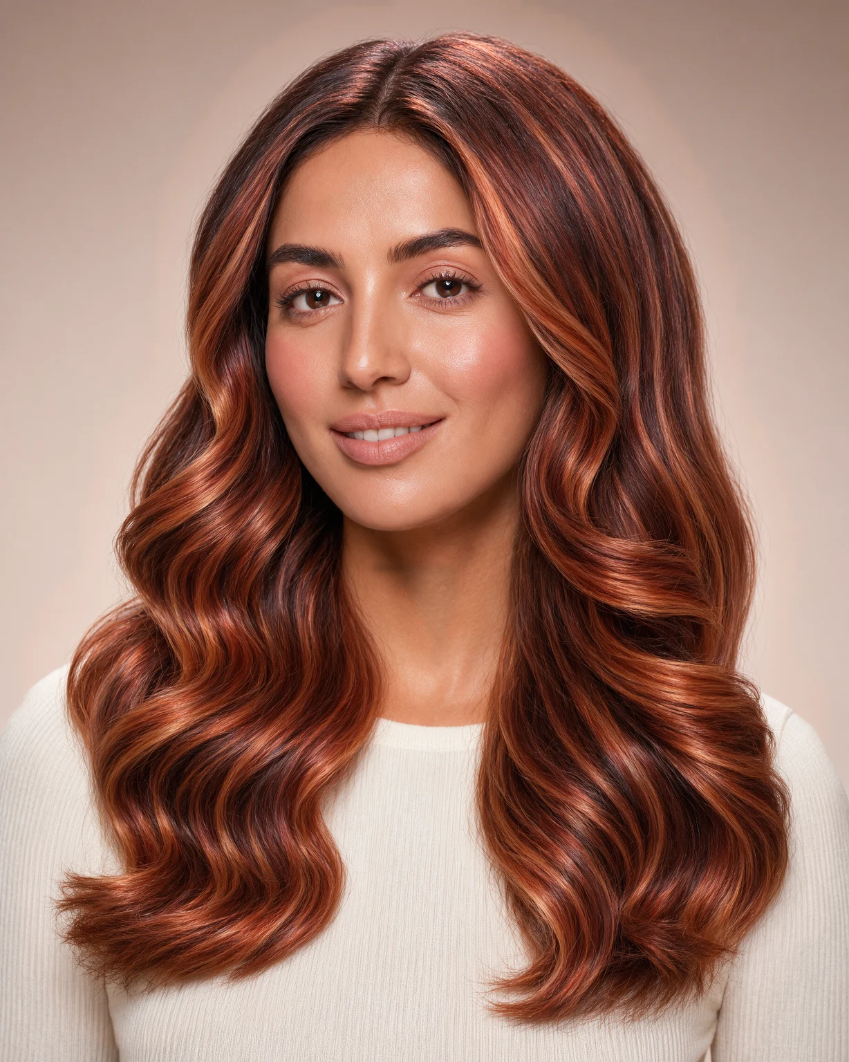 Hair Color Changer