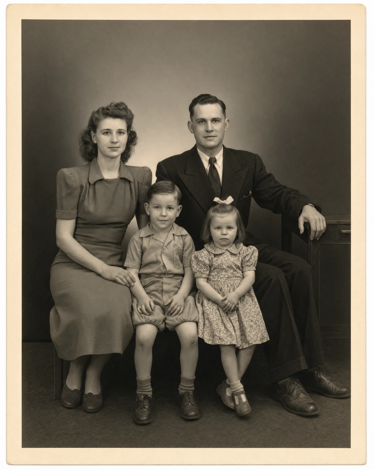 Photo Restoration