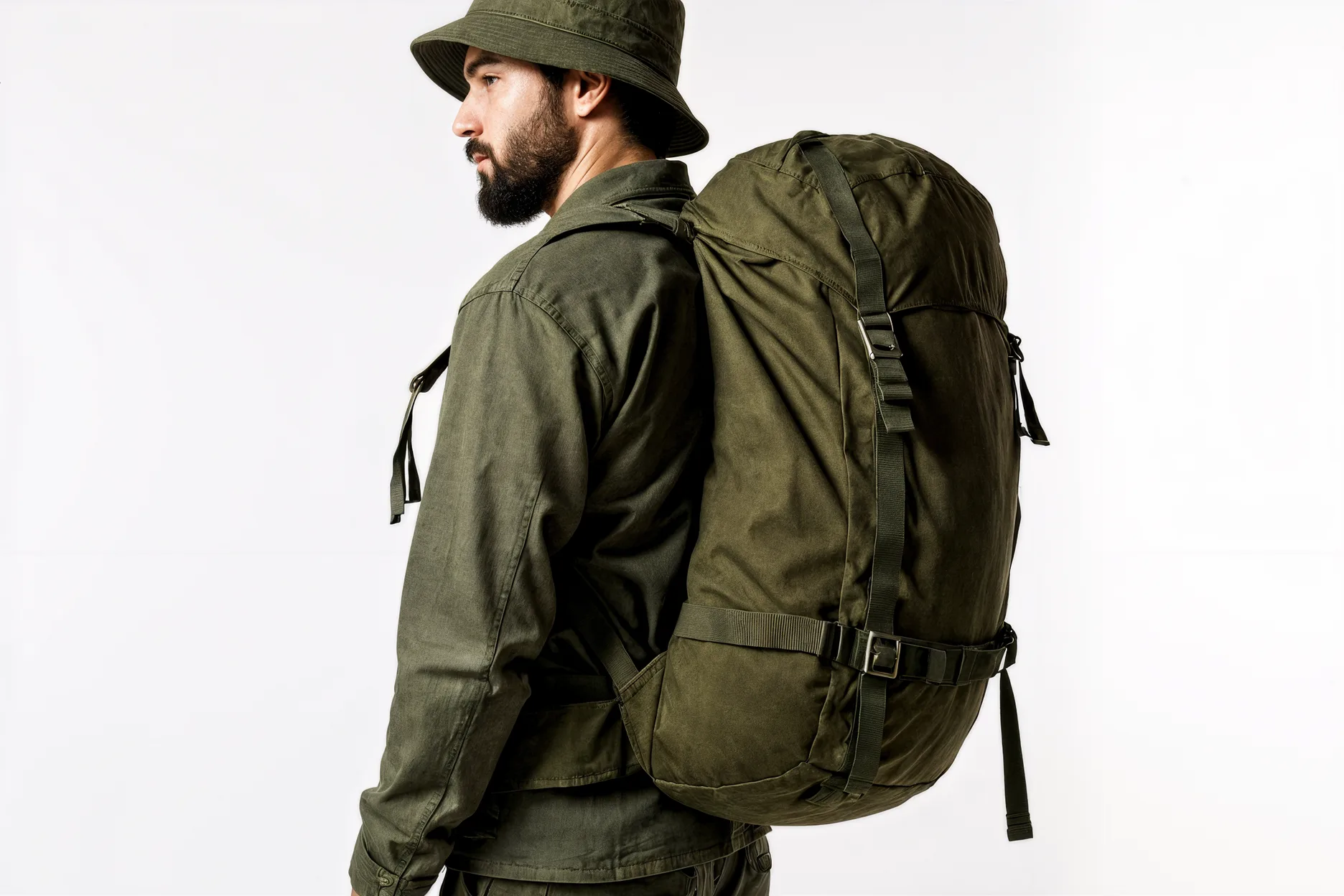 Outdoor Fashion Photo