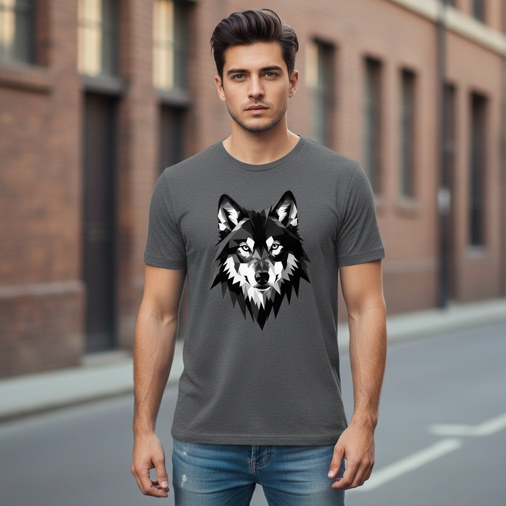 On T-Shirt